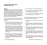 STIHL Owners Manual page 2