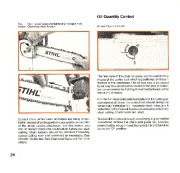 STIHL Owners Manual page 26