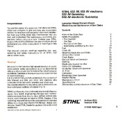 STIHL Owners Manual page 3