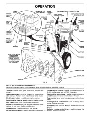 Poulan Pro Owners Manual, 2006 page 9