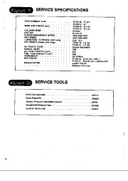 McCulloch Owners Manual, 1988 page 10