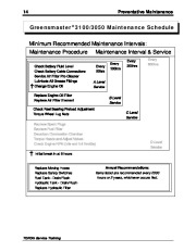 Toro Owners Manual page 16