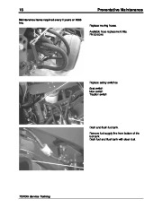 Toro Owners Manual page 20