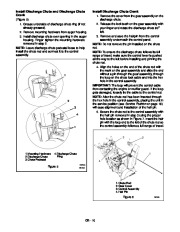 Ariens Sno Thro 926001 2 3 4 5 6 926301 926501 Snow Blower Owners Manual page 10