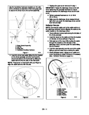 Ariens Sno Thro 926001 2 3 4 5 6 926301 926501 Snow Blower Owners Manual page 11