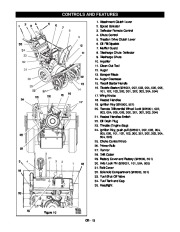 Ariens Sno Thro 926001 2 3 4 5 6 926301 926501 Snow Blower Owners Manual page 13