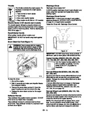 Ariens Sno Thro 926001 2 3 4 5 6 926301 926501 Snow Blower Owners Manual page 15