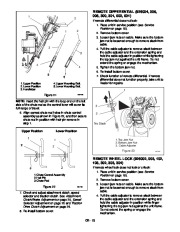 Ariens Sno Thro 926001 2 3 4 5 6 926301 926501 Snow Blower Owners Manual page 23