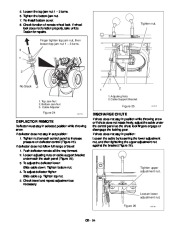 Ariens Sno Thro 926001 2 3 4 5 6 926301 926501 Snow Blower Owners Manual page 24