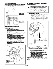 Ariens Sno Thro 926001 2 3 4 5 6 926301 926501 Snow Blower Owners Manual page 25