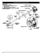 MTD Yard Man YM70SS 2 Cycle Trimmer Lawn Mower Owners Manual page 20