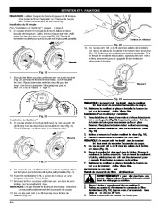 MTD Yard Man YM70SS 2 Cycle Trimmer Lawn Mower Owners Manual page 26