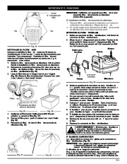 MTD Yard Man YM70SS 2 Cycle Trimmer Lawn Mower Owners Manual page 27