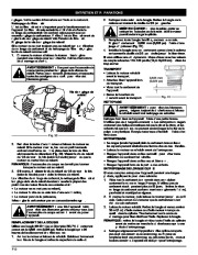 MTD Yard Man YM70SS 2 Cycle Trimmer Lawn Mower Owners Manual page 28