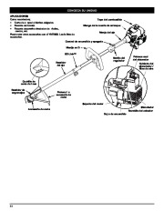 MTD Yard Man YM70SS 2 Cycle Trimmer Lawn Mower Owners Manual page 36