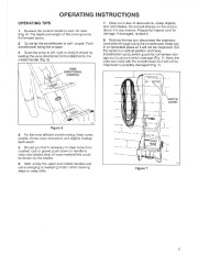 Toro 38005 1200 Power Curve Snowthrower Owners Manual, 1995 page 5