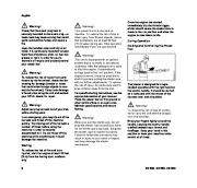 STIHL Owners Manual page 8