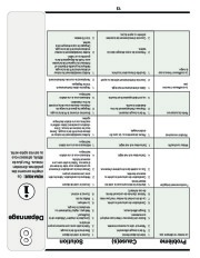 MTD S 230 240 250 260 261 Single Stage Snow Blower Owners Manual page 20