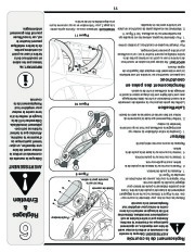 MTD S 230 240 250 260 261 Single Stage Snow Blower Owners Manual page 22