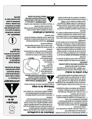 MTD S 230 240 250 260 261 Single Stage Snow Blower Owners Manual page 24