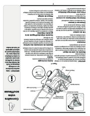 MTD S 230 240 250 260 261 Single Stage Snow Blower Owners Manual page 26