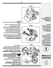 MTD S 230 240 250 260 261 Single Stage Snow Blower Owners Manual page 27