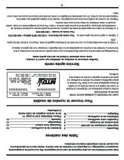 MTD S 230 240 250 260 261 Single Stage Snow Blower Owners Manual page 31