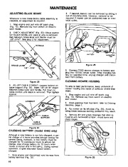 Toro 16400, 16401, 16402 Toro Lawnmower Owners Manual, 1991 page 10