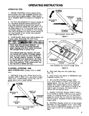 Toro 16400, 16401, 16402 Toro Lawnmower Owners Manual, 1991 page 5