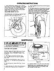 Toro 16400, 16401, 16402 Toro Lawnmower Owners Manual, 1991 page 6