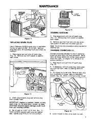 Toro 16400, 16401, 16402 Toro Lawnmower Owners Manual, 1991 page 7