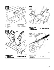 Toro 38412, 38418, 38433, 38438 Owners Manual, 1999 page 5