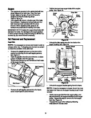 MTD 614E 644E 664G Snow Blower Owners Manual page 19