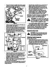 MTD 614E 644E 664G Snow Blower Owners Manual page 7