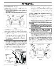 Poulan Pro Owners Manual, 2009 page 11