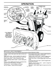 Poulan Pro Owners Manual, 2009 page 9