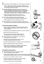 Husqvarna 26H Chainsaw Owners Manual, 1997 page 11