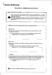 Husqvarna 26H Chainsaw Owners Manual, 1997 page 12