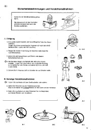 Husqvarna 26H Chainsaw Owners Manual, 1997 page 13