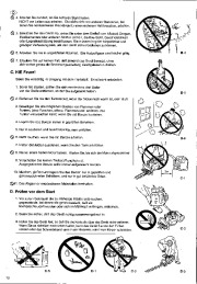 Husqvarna 26H Chainsaw Owners Manual, 1997 page 14