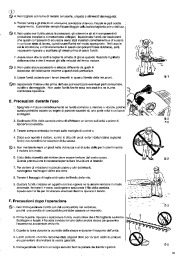 Husqvarna 26H Chainsaw Owners Manual, 1997 page 19