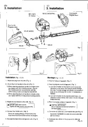 Husqvarna 26H Chainsaw Owners Manual, 1997 page 22