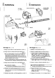 Husqvarna 26H Chainsaw Owners Manual, 1997 page 23