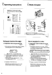 Husqvarna 26H Chainsaw Owners Manual, 1997 page 24