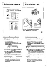 Husqvarna 26H Chainsaw Owners Manual, 1997 page 25