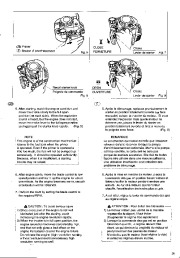 Husqvarna 26H Chainsaw Owners Manual, 1997 page 27