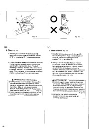 Husqvarna 26H Chainsaw Owners Manual, 1997 page 30