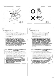 Husqvarna 26H Chainsaw Owners Manual, 1997 page 31