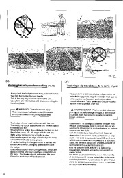 Husqvarna 26H Chainsaw Owners Manual, 1997 page 32