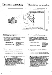 Husqvarna 26H Chainsaw Owners Manual, 1997 page 36